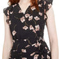 Bar III Women's High Low Maxi Dress Black Size 10
