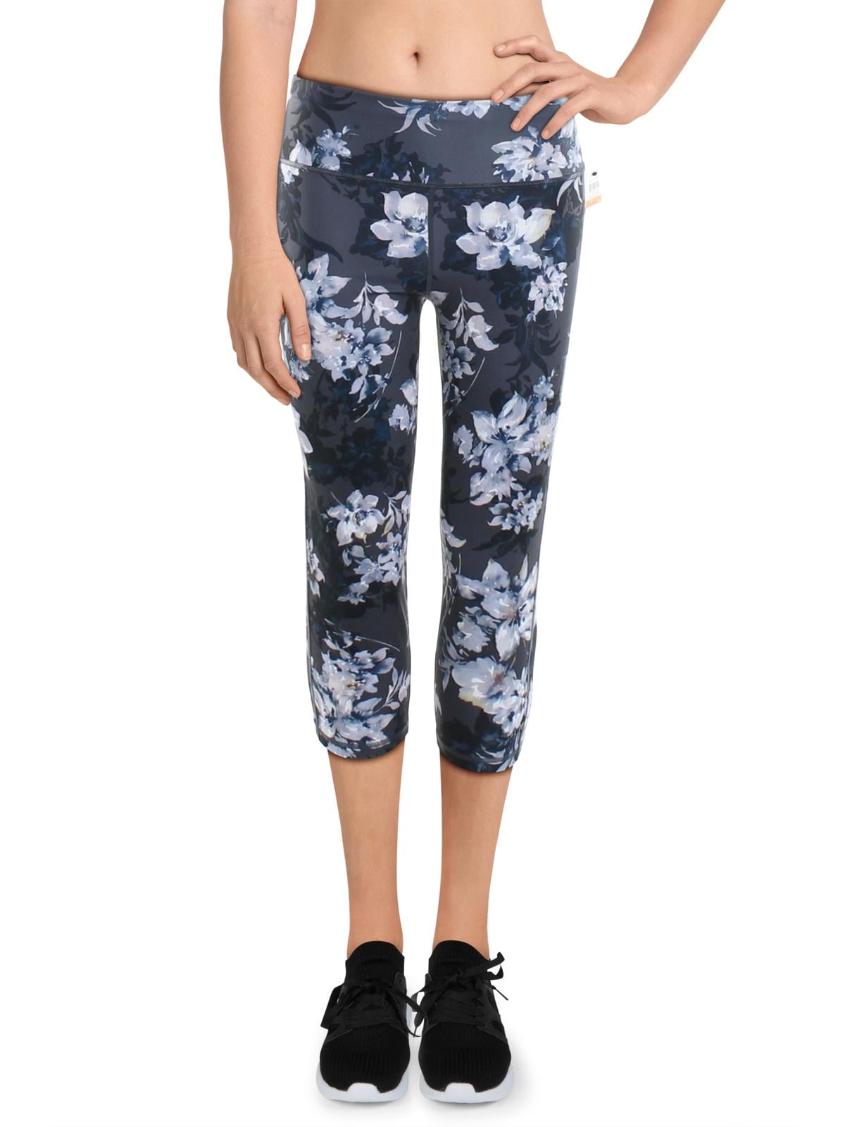 Ideology Women's Fitness Yoga Athletic Leggings Size M