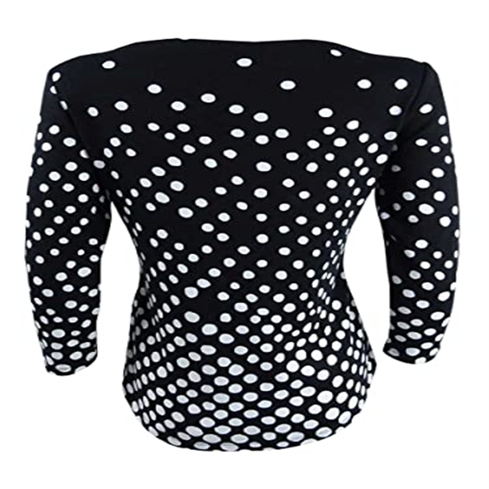 Charter Club Women's Black Pima Cotton Top Size Small