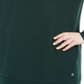 Ideology Women's Plus Crewneck Tunic Top Green Size 2X