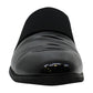 INC International Concepts Men's Kain Patent Loafers Black
