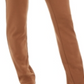 Style & Co Women's Slim Pants Brown Size 14
