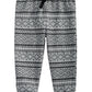 First Impressions Toddler Boys Gray Jogger Pants Size 2T