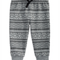 First Impressions Toddler Boys Gray Jogger Pants Size 2T