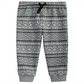 First Impressions Toddler Boys Gray Jogger Pants Size 2T