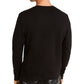 INC International Concepts Men's Six Pack Graphic Sweatshirt Black Size Large
