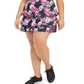 Ideology Women's Fitness Workout Skort -Black Size 2X