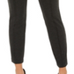 Alfani Women's Ponte Slim Fit Skinny Pants Gray Size 12