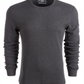 American Rag Men's Thermal Shirt Gray Size Small