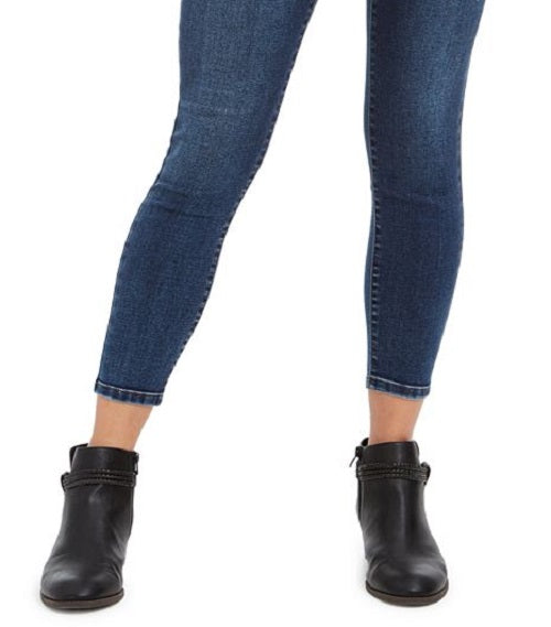 Style & Co Women's Skinny Jeans Blue Size 8 Petite