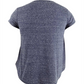 Style & Co Women's Petite Snowflake Heart Graphic T-Shirt Size Petite