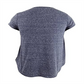 Style & Co Women's Petite Snowflake Heart Graphic T-Shirt Size Petite
