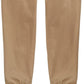 Epic Threads Big Boy's Stretch Twill Cargo Joggers Brown Size X-Large