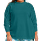 Ideology Women's Fitness Running Shirts & Tops Blue Size 3X