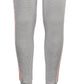 ID Ideology Big Girl's Side Stripe Sweatpants Gray Size Small