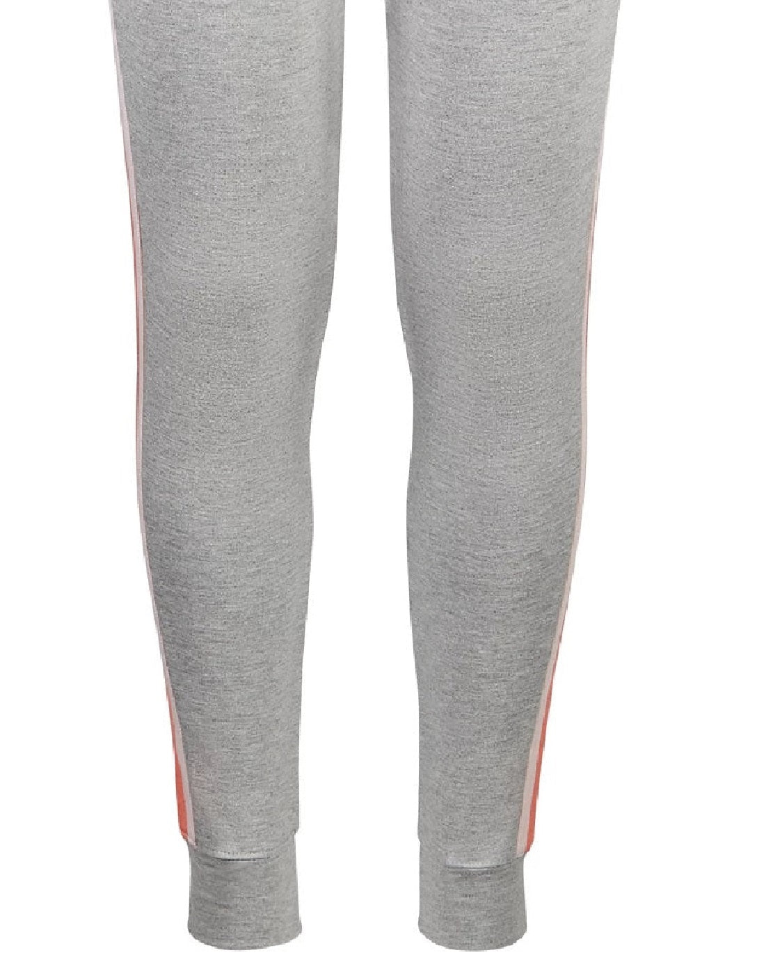 ID Ideology Big Girl's Side Stripe Sweatpants Gray Size Small