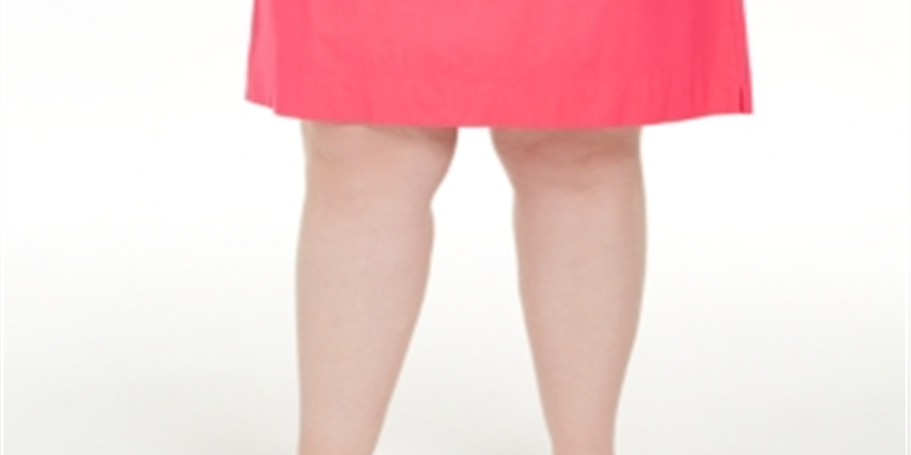 Charter Club Women's Pull On Skort Red Size 2X