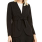Alfani Women's Blazer Jacket Black Size 6