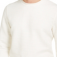 Alfani Men's Quilted Pullover Sweater Beige Size XL
