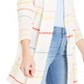 Charter Club Cashmere Cardigan White Size XL