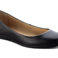 Sun + Stone Women's Eliana Flats Black Size 6 M