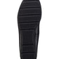 Sun Stone Women's Eliana Flats Black Size 8M
