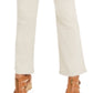 Style & Co Women's Curvy Fit Bootcut Jeans Brown Size 8