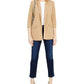 INC International Concepts Women's wear Blazer Brown Size XXL