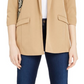 INC International Concepts Women's wear Blazer Brown Size XXL