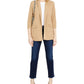 INC International Concepts Women's wear Blazer Brown Size XXL