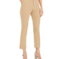 INC International Concepts Women's Zippered Skinny Pants Brown Size 4