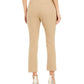 INC International Concepts Women's Zippered Skinny Pants Brown Size 4