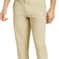 Club Room Men's Tech Pants Brown Size 36X32