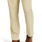 Club Room Men's Tech Pants Brown Size 36X32