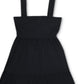 INC International Concepts Women's Tiered Knit Maxi Dress Black Size XX-Large