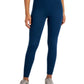 ID Ideology Women's High Rise Waistband Leggings Blue Size X-Small