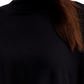 Alfani Women's Drop Shoulder Turtleneck Sweater Black Size 2X