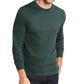 Club Room Men's Doubler Crewneck T-Shirt Green Size Small