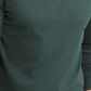 Club Room Men's Doubler Crewneck T-Shirt Green Size Small