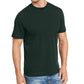 Club Room Men's Solid Crewneck T Shirt Green Size XX-Large