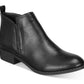 Sun + Stone Women's Cadee Ankle Booties Black Size 7 M