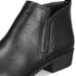 Sun + Stone Women's Cadee Ankle Booties Black Size 8.5 M