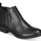 Sun + Stone Women's Cadee Ankle Booties Black Size 11 M