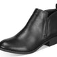 Sun + Stone Women's Cadee Ankle Booties Black Size 11 M