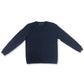 Karen Scott Women's Cotton Ribbed Sweater Blue Size Medium