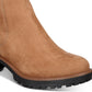Sun + Stone Women's Kandy Booties Brown Size 6.5 M