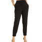 Culpos X Inc International Concepts Woven Joggers Black Size L