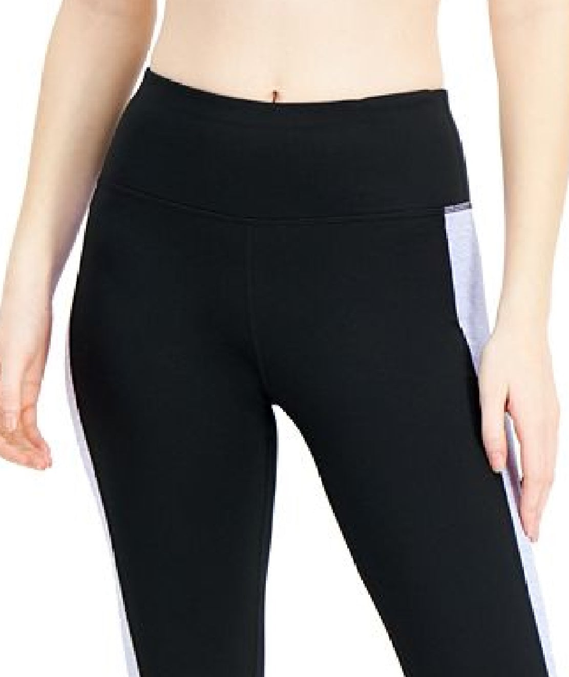 ID Ideology Women's Lounge Pants Black Size X-Small