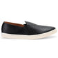 Sun + Stone Women's Mariam Slip On Sneakers Black Size 9 M