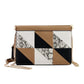 Alfani Women's Dowel Patchwork Crossbody Multi